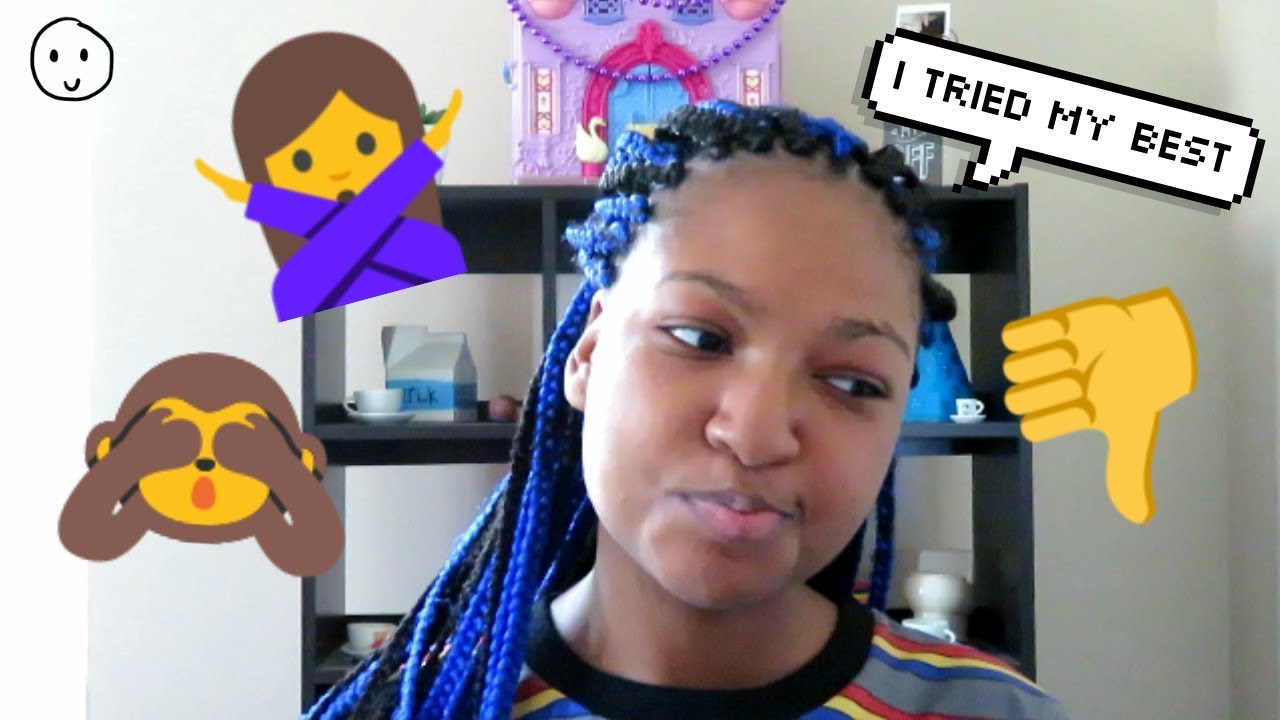 Primary Color Makeup Look *fail*