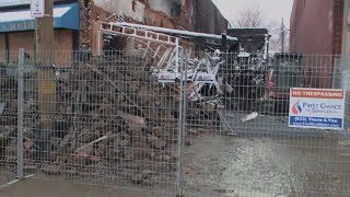 Anacostia neighbors hoping to recover quickly after gas leak explosion