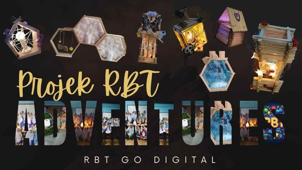 RBT | PROJEK RBT TINGKATAN 1 TAHUN 2024 - YouTube