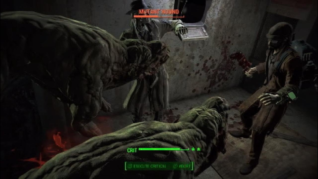 Fallout 4: Far Harbor Ep19 Captain's Blend