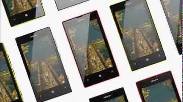 Nokia Lumia 525 Official Trailer - More style.More fun.