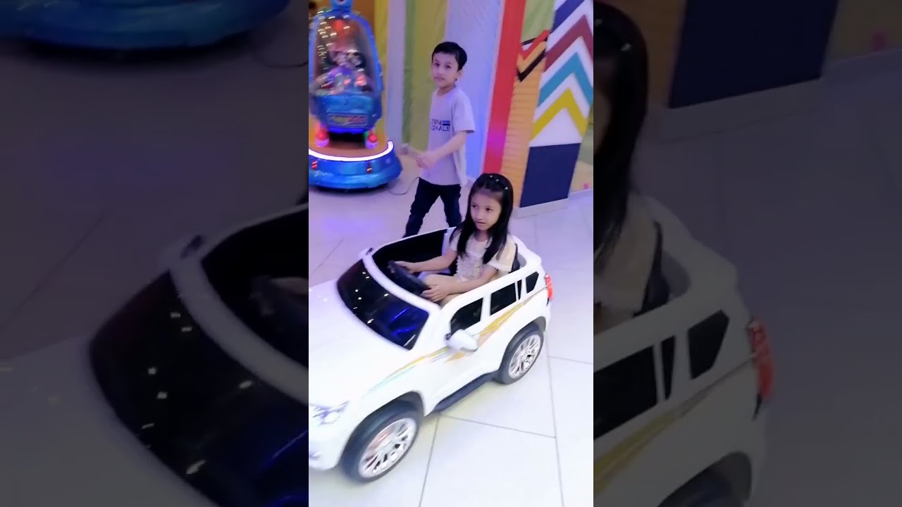 Funcage the play area for kids