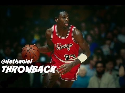 Michael Jordan Full Highlights 42 Pts, 7 Reb vs Knicks (01.05.1985) YOUNG JORDAN!