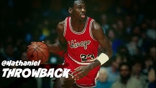 Michael Jordan Full Highlights 42 Pts, 7 Reb vs Knicks (01.05.1985) YOUNG JORDAN!