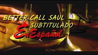 Video voorbeeld van "Better Call Saul - Little Barrie (intro extendido) // Sub Español"