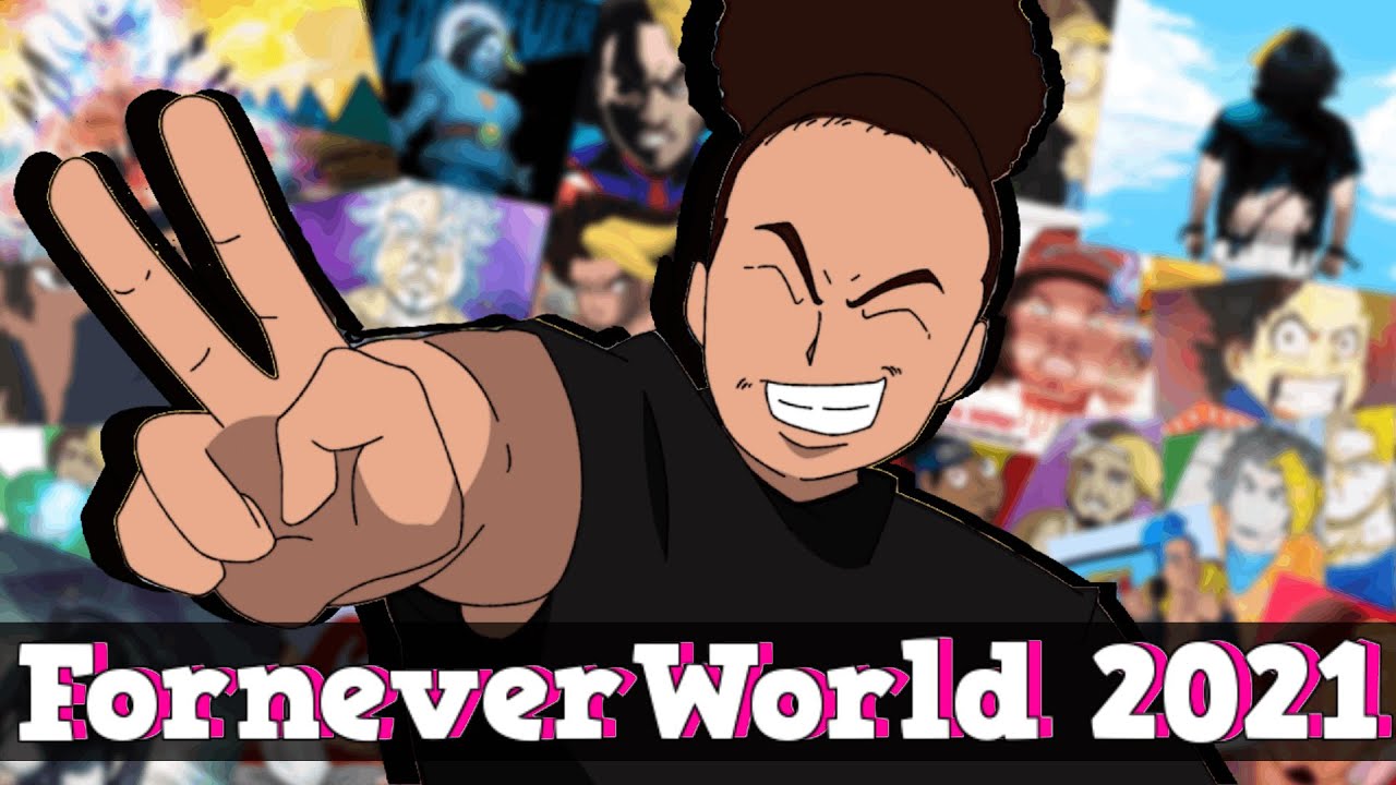 Forneverworld 2021: New Intro/Outro, EAW Update, New Album, New Merch ...