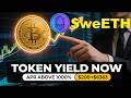 I Backtested 5 Years of Data — 2026 Is Still Golden for weETH token Staking