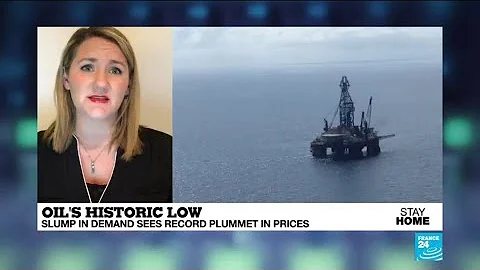Oil prices remain volatile after record-breaking n...
