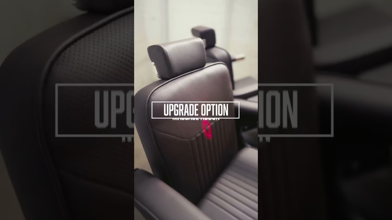 Affordable Barber Chairs That Don't Compromise on Quality!