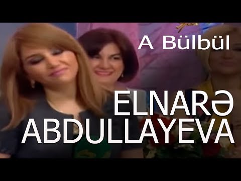 Elnarə Abdullayeva A Bülbül Space Tv