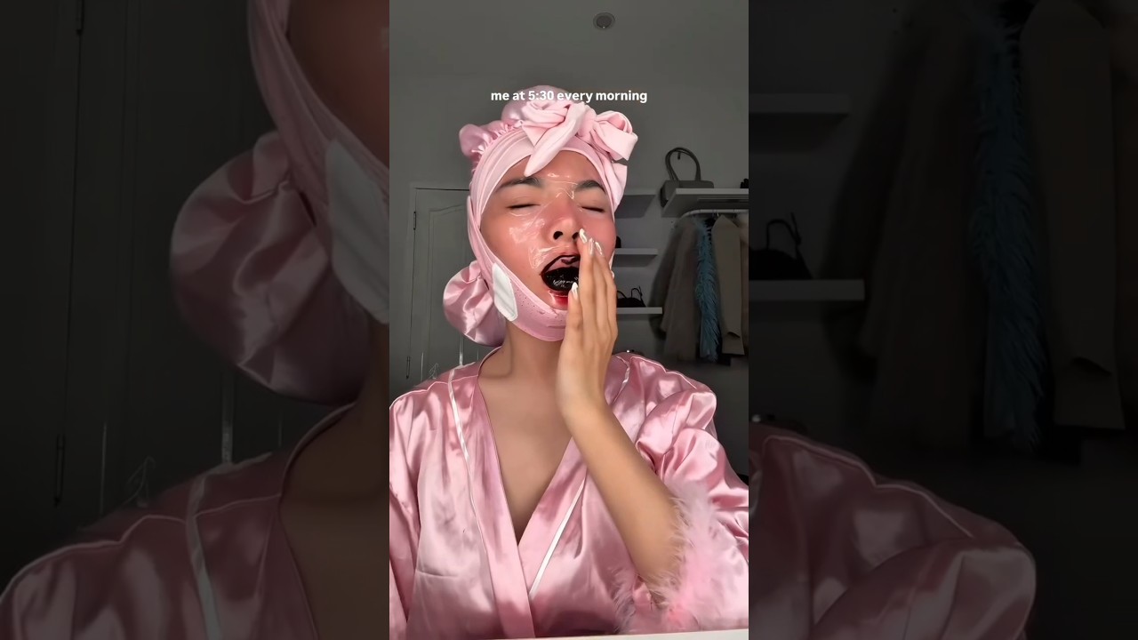 Morning Glam ✨️*By Eira Nguyen* 