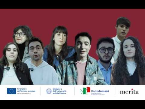 Video SSAS - Scopri la Scuola Superiore di Studi Avanzati che MERITA