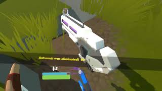 Rec Royale 8-28-2019 Hostage Situation