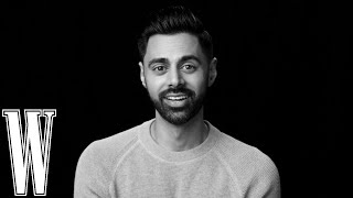 Hasan Minhaj Learned Stand Up Comedy Through Debate Club | Screen Tests | W Magazine