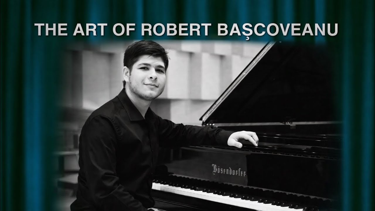 Robert Bașcoveanu - CHOPIN - Polonaise in A flat major, Op. 53