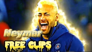 Neymar Jr - High Quality Free Clips For Edit