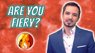 The Fiery Personality Type of Develop Your Element | Jannik Laursen