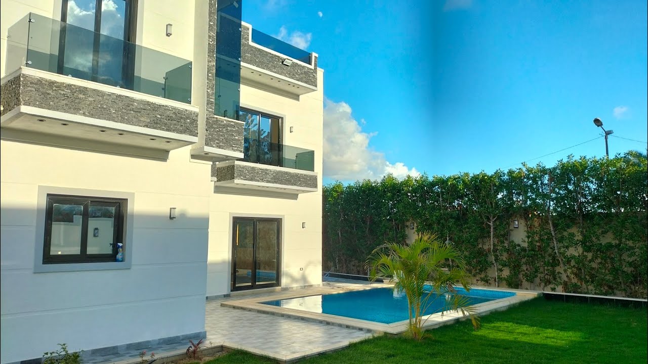 فيلا مش محتاجه جنيه مصروف ناصية بأقل سعر وكمان تفاوض وممكن تقسيط