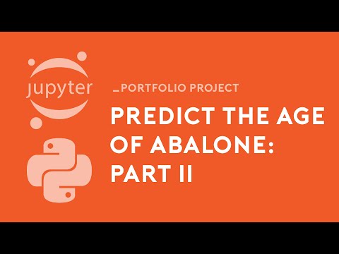 Thumbnail for Data Science Portfolio Project: Regression #2 | Data Science with Marco