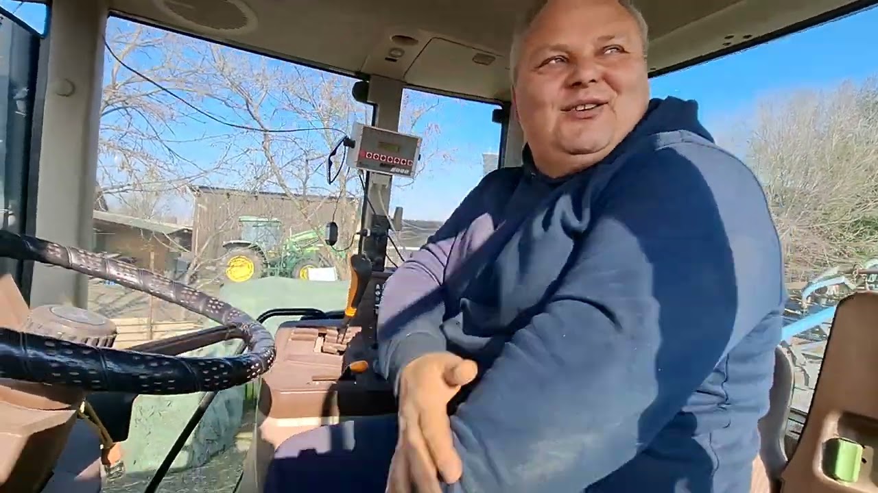 Elkezdtük a talajokat lezárni