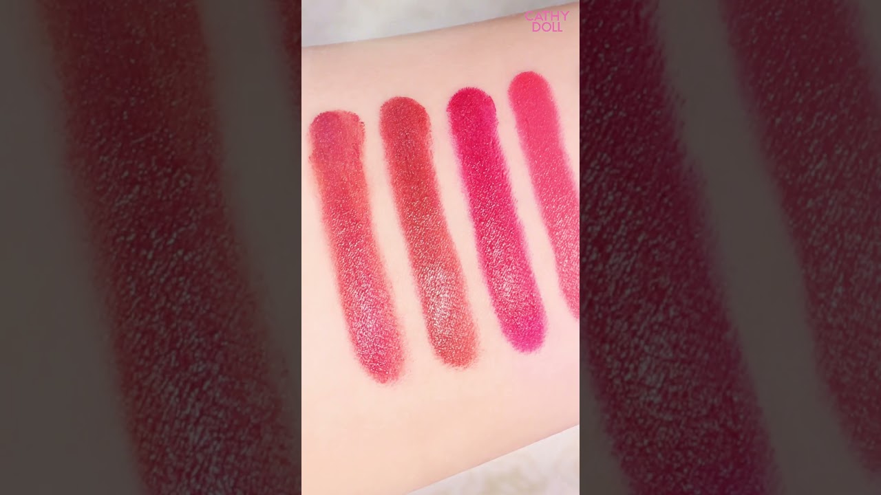 Cathy Doll Beauty to go series