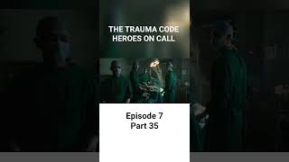 The trauma code: Heroes on call S1 episode 7 part 35 in hindi #kdrama #ytshorts #comedy
