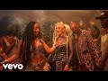Sean Paul - Fire Rhythm (feat. Shenseea) [Official Lyric Video]