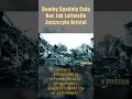 Bomby Spadały Całą Noc Jak Luftwaffe Zniszczyło Bristol !