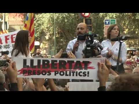 santi vila el nacional Mauri: "Aquest dilluns el país canvia completament"