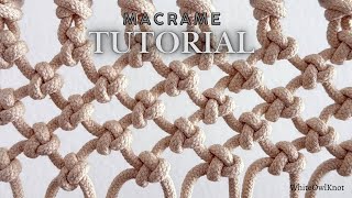 Learn This Beautiful Triangle Knot in Minutes!
