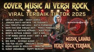 Slow Rock Cover Indonesia  Album  Lagu Rock Lawas Paling Menyentuh