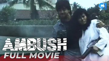 'Ambush' FULL MOVIE | Ronnie Ricketts, Beverly Vergel, Dick Israel | Cinema One