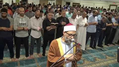 سورة الرعد،، بصوت خاشع يدمع العينين ويقشعر له الأبدان،، القارئ الشيخ حسن صالح
