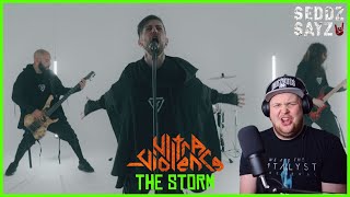 BAND MANAGER reacts to Ultra-Violence - The Storm [SeddzSayz]