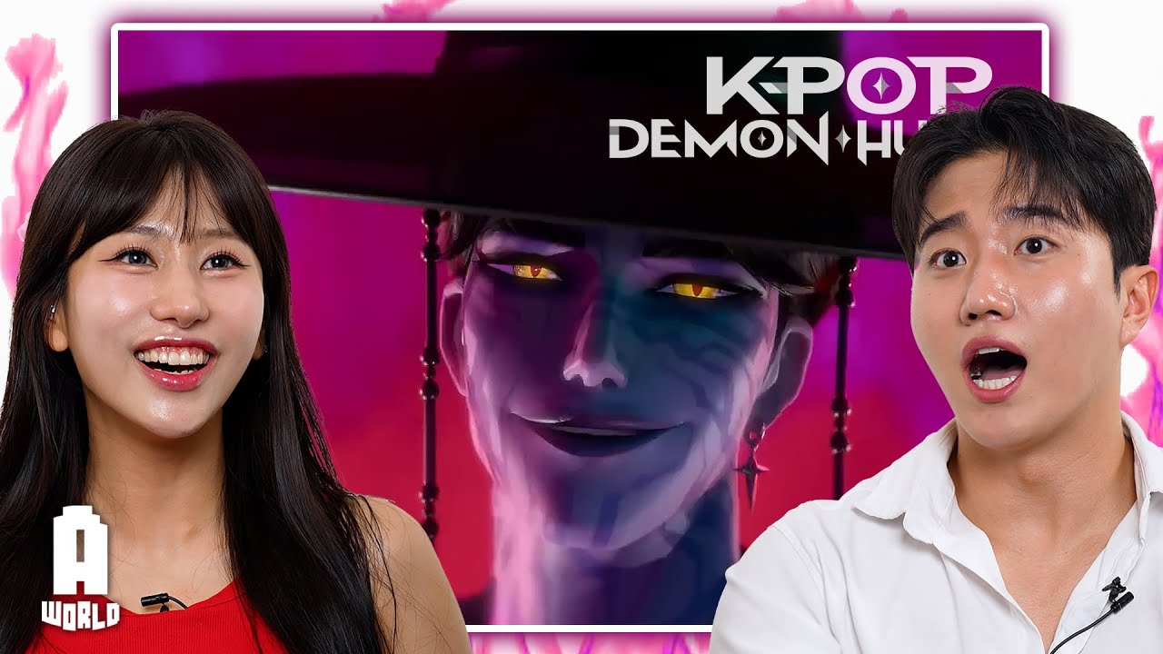 Koreans react to KPOP DEMON HUNTERS Songs (Golden, Your Idol, Free, Soda Pop etc)