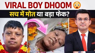 The Bitter Truth About Viral Boy Dhoom A Forced Bargain Why Is Dhoom Still Forced To Pick Garba