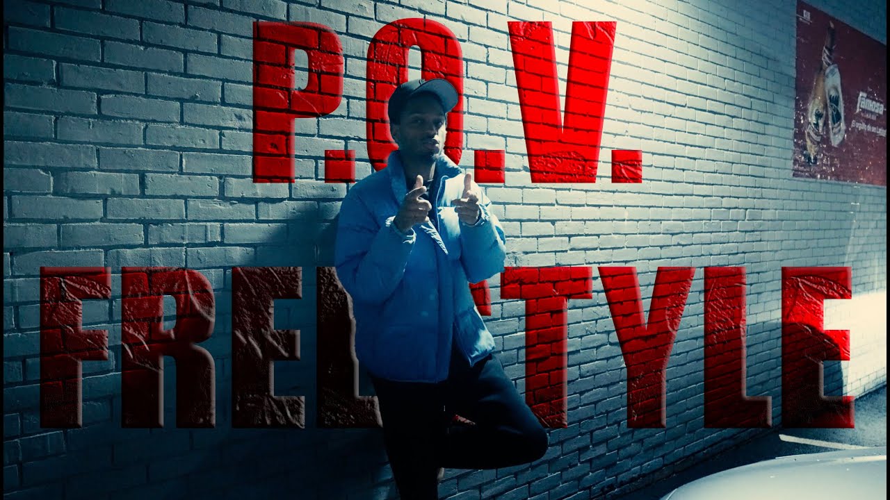 Clipse, Tyler, The Creator, Pusha T, Malice - P.O.V. Freestyle