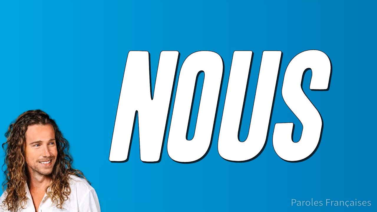 Julien Doré - Nous (Paroles)