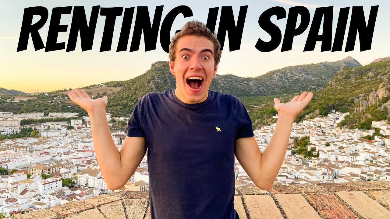 TIPS for FINDING AN APARTMENT in SPAIN (Auxiliar de Conversacion)