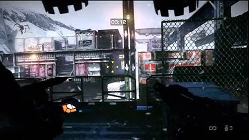 Killzone 3 "Quick Exit - Escape the Oil Rig quickly" Trophy