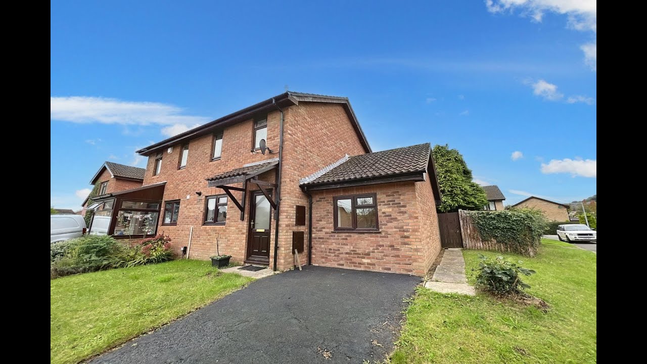 Video Tour of 30 The Newlands, The Mardy, Abergavenny. YouTube