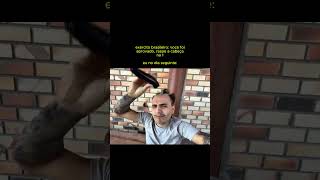 f cabelo kkkkkk  #xhaka