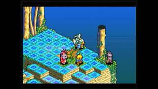 GBA ファイナルファンタジータクティクスアドバンス scene 2 - YouTube