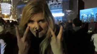 Clockenflap 2013