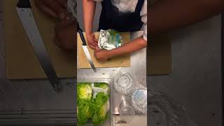 A Day As Prep Cook In The Kitchen Toronto