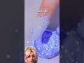 Glitter Color Nail Art | Easy Sparkly Nail Design Tutorial 2025