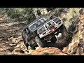 Toyota Landcruiser Locked vs Open Diffs 4x4 Challenge