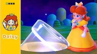 Playable Daisy in Super Mario 3D World!