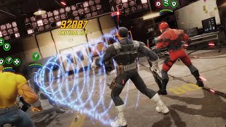 MSF U7 Carnage Boss Node