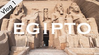 Mi viaje a Egipto